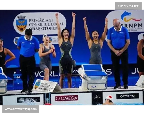 杨佩琪破赛会纪录夺得世青赛女子200米自由泳第五金创历史新篇章 杨佩琪破赛会纪录夺得世青赛女子200米自由泳第五金创历史新篇章