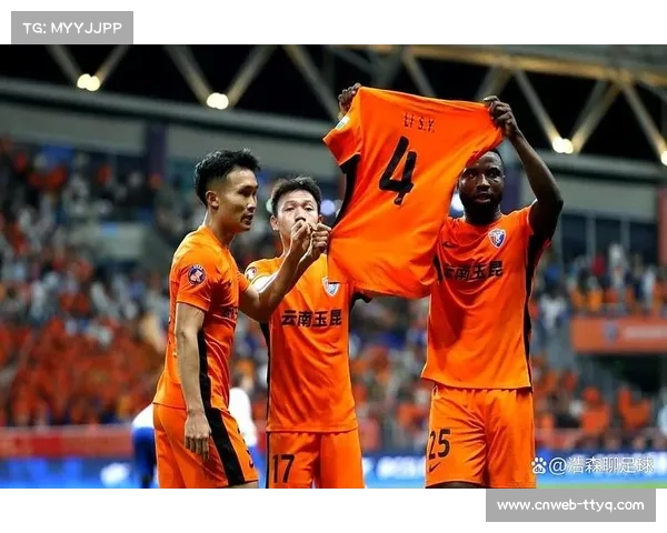 河南队与云南玉昆战平，两队以中游排名结束赛季